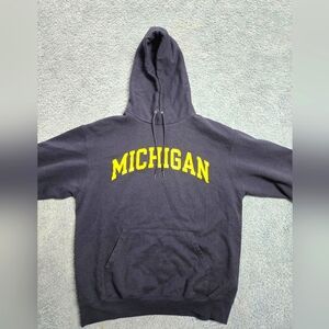 Michigan hoodie